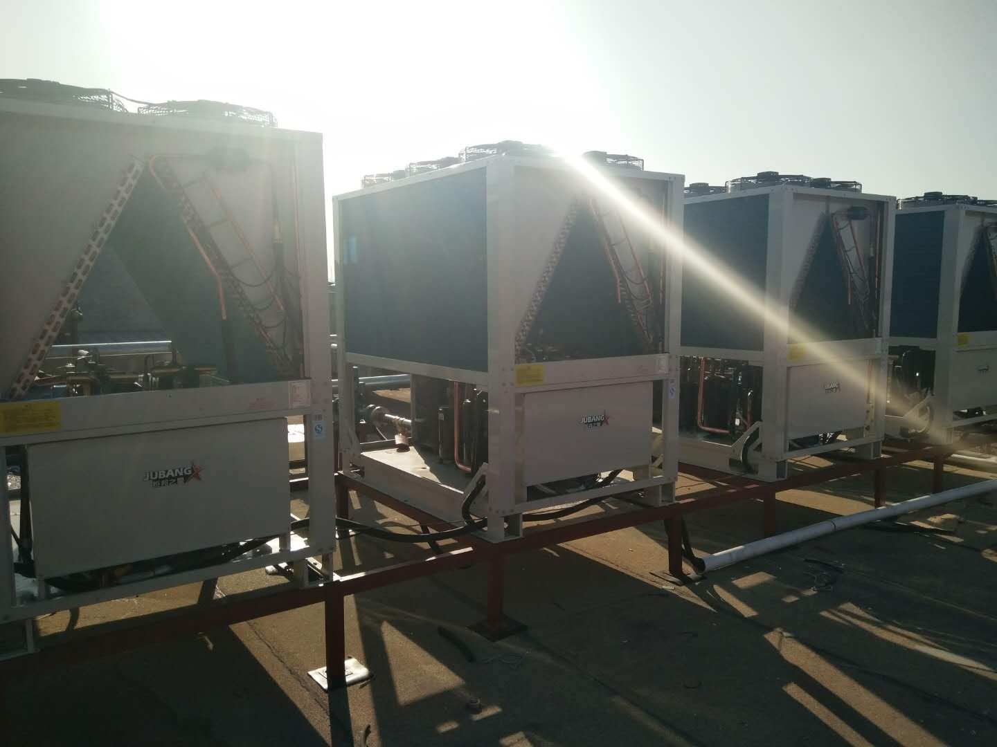 臨縣第二人民醫院冷暖工程 臨縣第二人民醫院冷暖工程